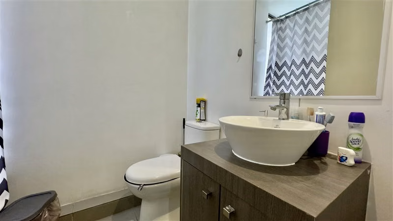 Departamento en venta de 2 dorm. en San Miguel