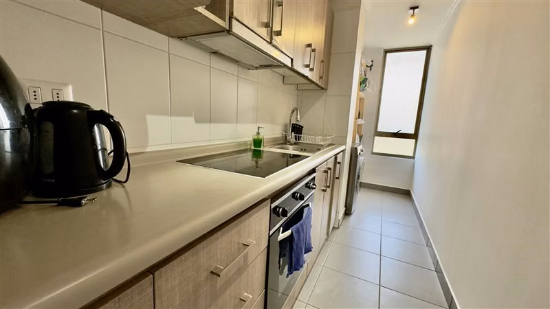 Departamento en venta de 2 dorm. en San Miguel