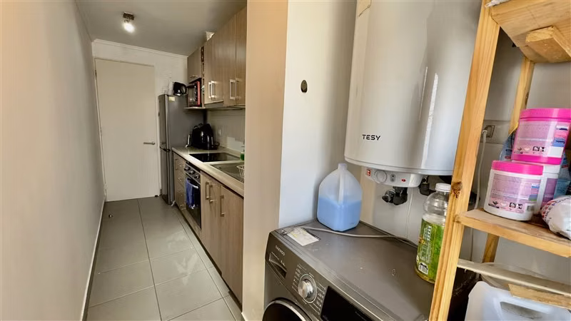 Departamento en venta de 2 dorm. en San Miguel