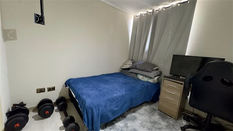 Departamento en venta de 2 dorm. en San Miguel