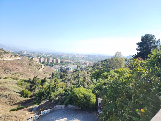 Terreno para proyecto habitacional vista a Santiago