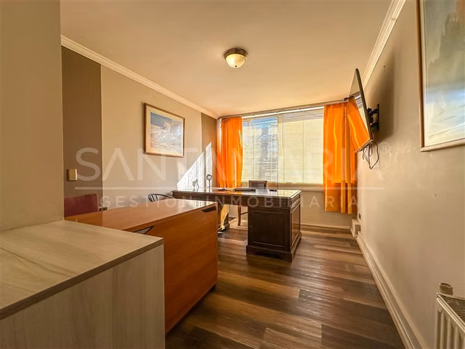 Arriendo Oficina pequeña en Anibal Pinto, Concepción