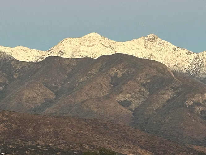 Parcela 5200mts. En Condominio Oasis De La Campana
