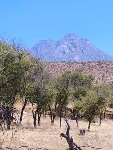 Parcela 5200mts. En Condominio Oasis De La Campana