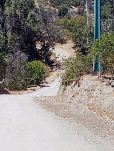 Parcela 5200mts. En Condominio Oasis De La Campana
