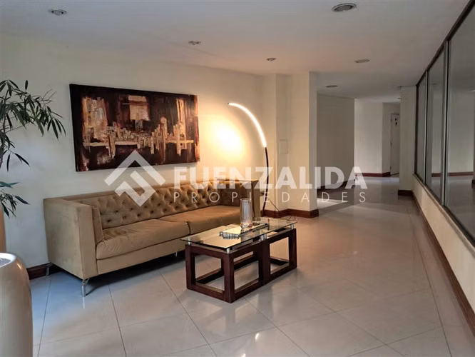 Departamento en arriendo de 1 dorm. en Ñuñoa