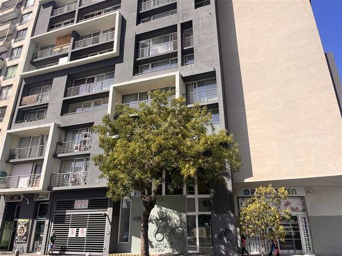Vendo Dpto Estilo Mariposa Metro Toesca - Imagen 26