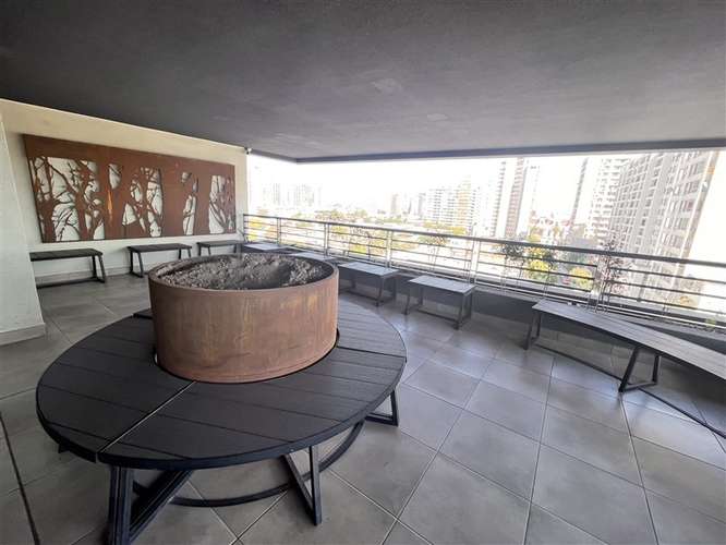 Vendo Dpto Estilo Mariposa Metro Toesca - Imagen 22