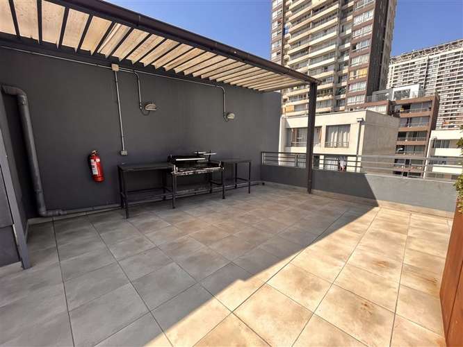 Vendo Dpto Estilo Mariposa Metro Toesca - Imagen 17