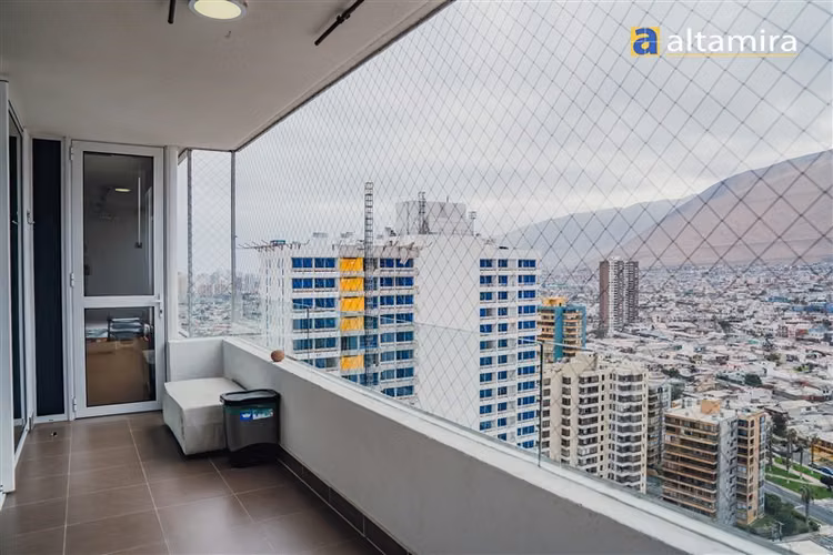 Departamento en venta de 2 dorm. en Iquique