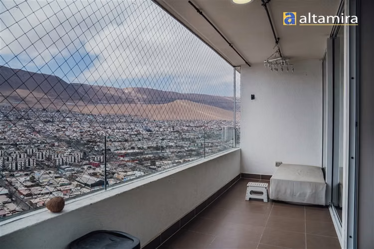 Departamento en venta de 2 dorm. en Iquique