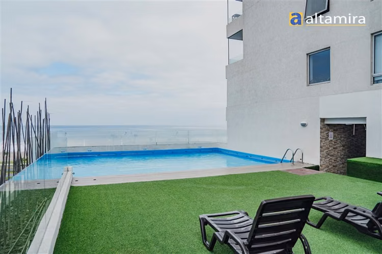 Departamento en venta de 2 dorm. en Iquique