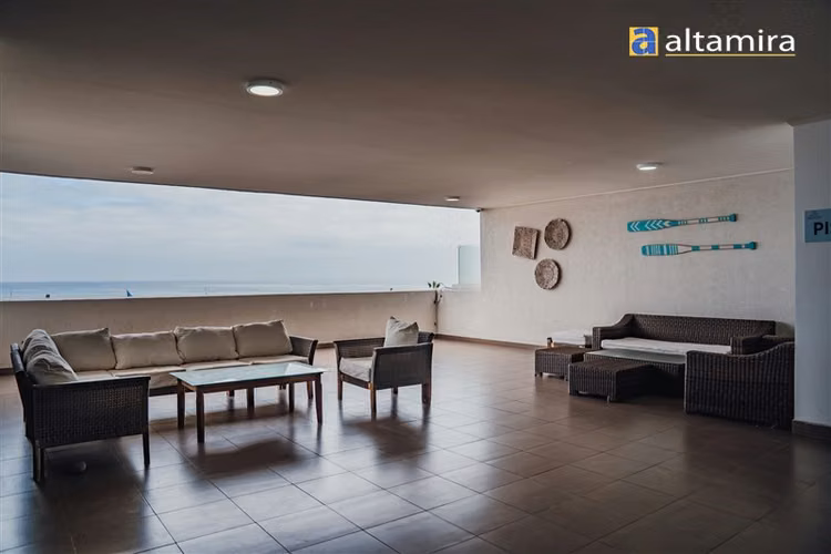 Departamento en venta de 2 dorm. en Iquique
