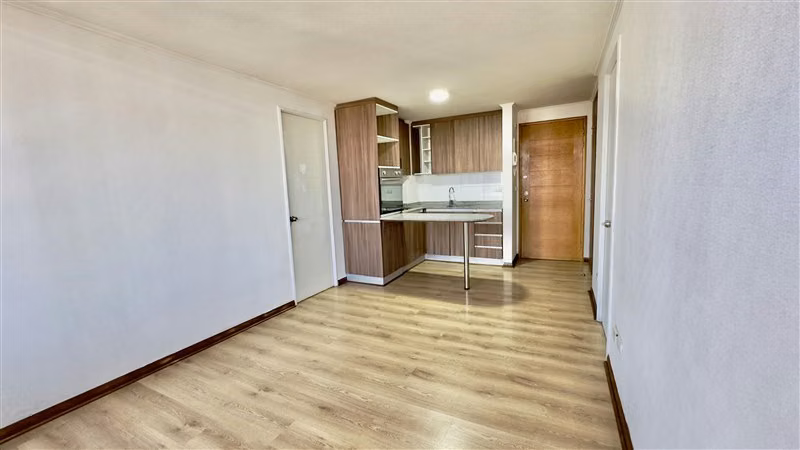 Departamento en venta de 2 dorm. en Estación Central