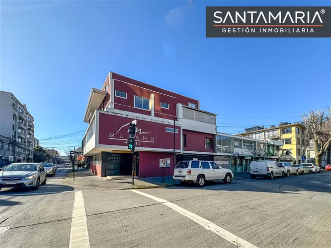 Oficina 1 Privado en arriendo en Anibal Pinto, Concepción