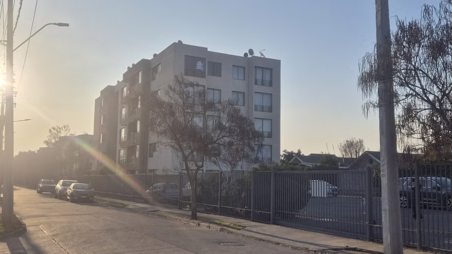 SE ARRIENDA DEPARTAMENTO EN CONDOMINIO PUERTAS DE DON VICENTE