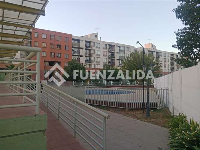 Departamento en venta de 2 dorm. en San Joaquín - Imagen 5