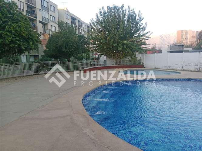 Departamento en venta de 2 dorm. en San Joaquín - Imagen 21