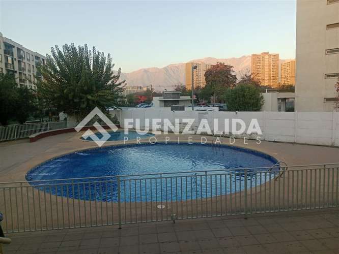 Departamento en venta de 2 dorm. en San Joaquín - Imagen 25