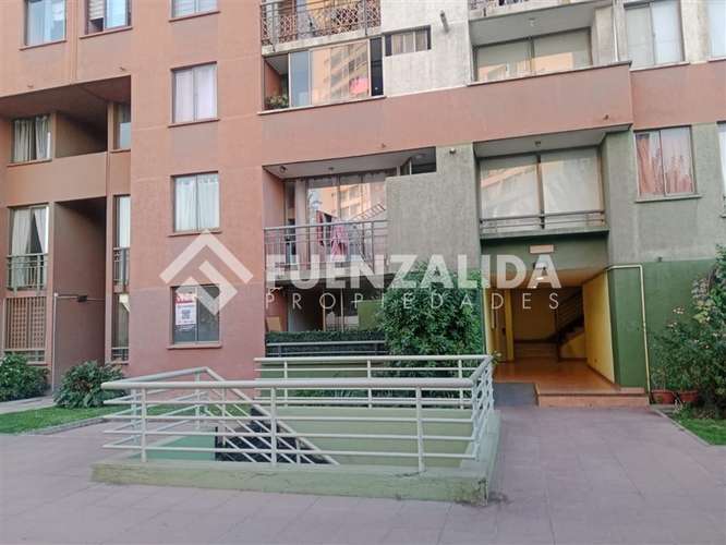 Departamento en venta de 2 dorm. en San Joaquín - Imagen 3