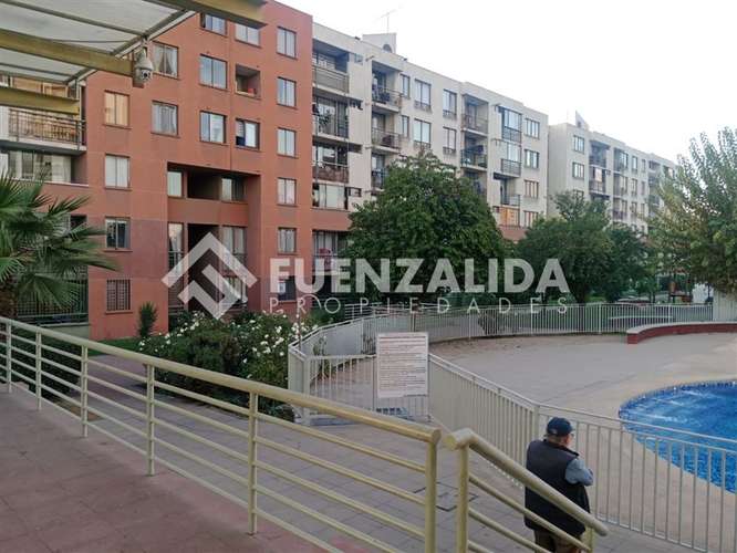 Departamento en venta de 2 dorm. en San Joaquín - Imagen 24