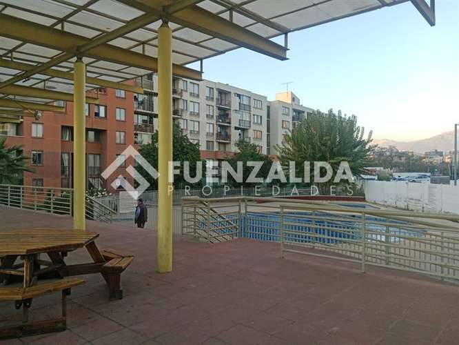 Departamento en venta de 2 dorm. en San Joaquín - Imagen 30