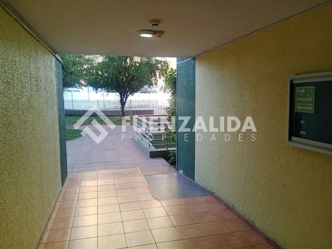 Departamento en venta de 2 dorm. en San Joaquín - Imagen 9