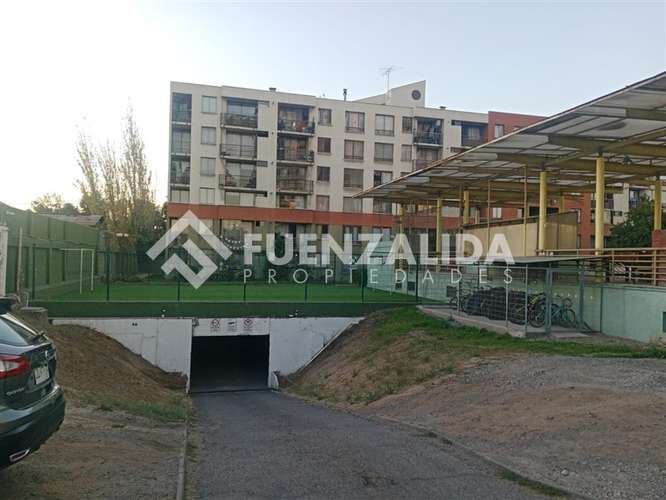 Departamento en venta de 2 dorm. en San Joaquín - Imagen 26