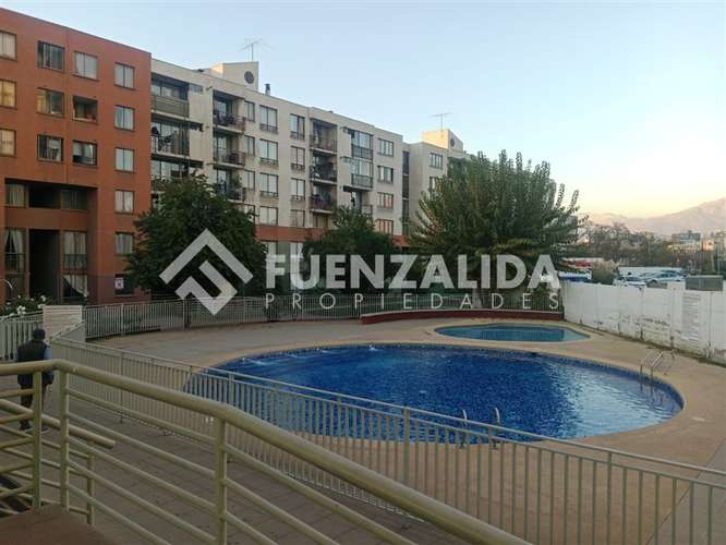 Departamento en venta de 2 dorm. en San Joaquín - Imagen 4