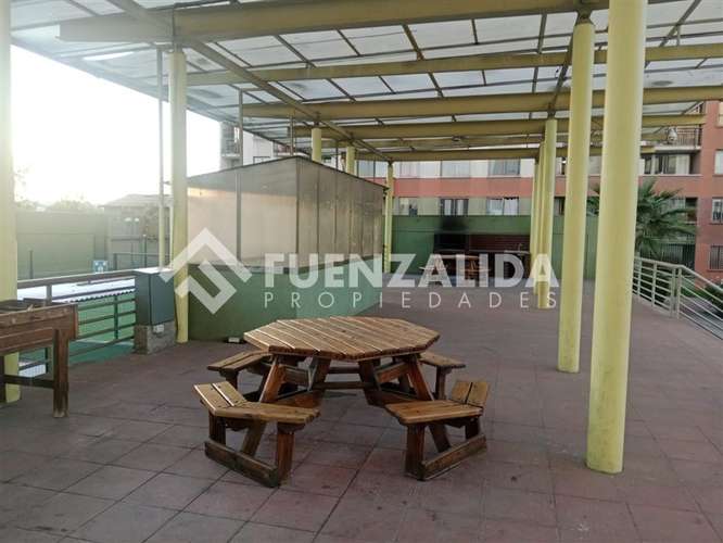 Departamento en venta de 2 dorm. en San Joaquín - Imagen 28