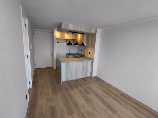 DPTO DE UNA HABITACION EN LA CISTERNA
