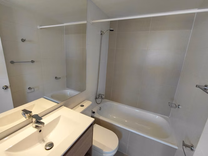 DPTO DE UNA HABITACION EN LA CISTERNA