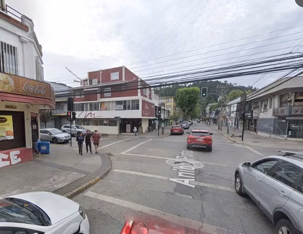 Arriendo Oficina 1 Privado en calle Anibal Pinto, Concepción