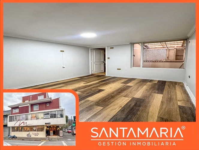 Arriendo Oficina 1 Privado en calle Anibal Pinto, Concepción