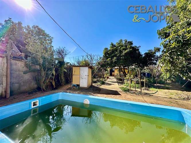 Casa en venta de 2 dorm. en Limache