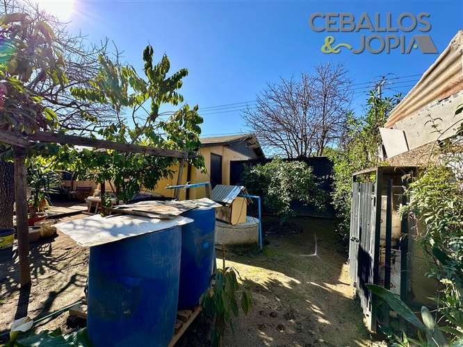 Casa en venta de 2 dorm. en Limache