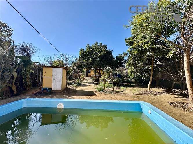 Casa en venta de 2 dorm. en Limache