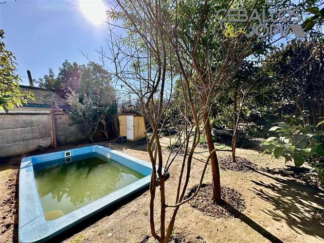 Casa en venta de 2 dorm. en Limache