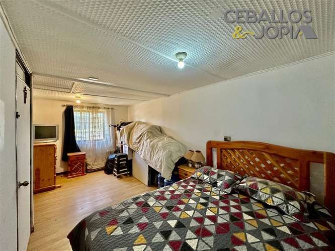 Casa en venta de 2 dorm. en Limache