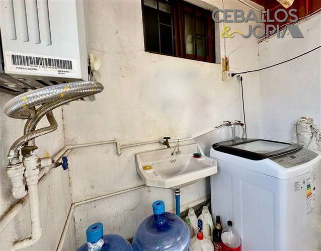 Casa en venta de 2 dorm. en Limache