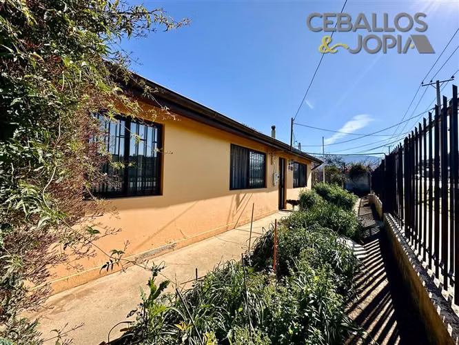 Casa en venta de 2 dorm. en Limache - Imagen 4