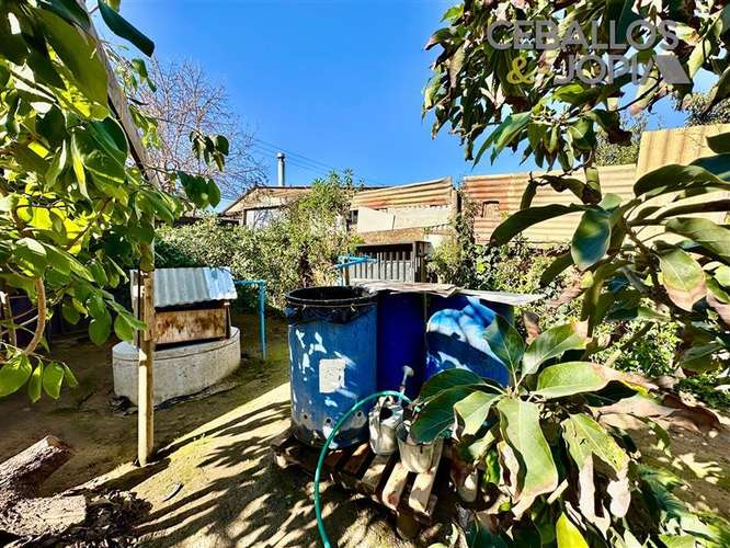 Casa en venta de 2 dorm. en Limache