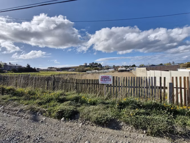 TERRENO KM 12 NORTE, PUNTA ARENAS, REGION DE MAGALLANES