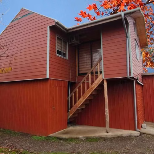 SE VENDE CASA EN VILCÚN (166931)
