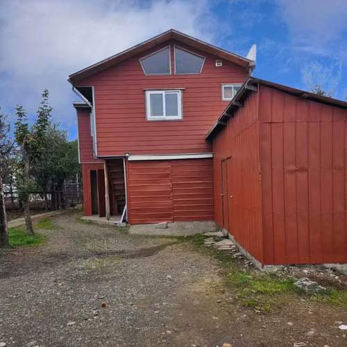 SE VENDE CASA EN VILCÚN (166931)