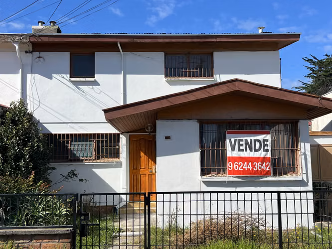 VENDE CASA VILLA SAN PEDRO 3D-2B SPP - Imagen 2