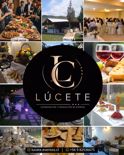 Lúcete - Coordinación y Producción de eventos