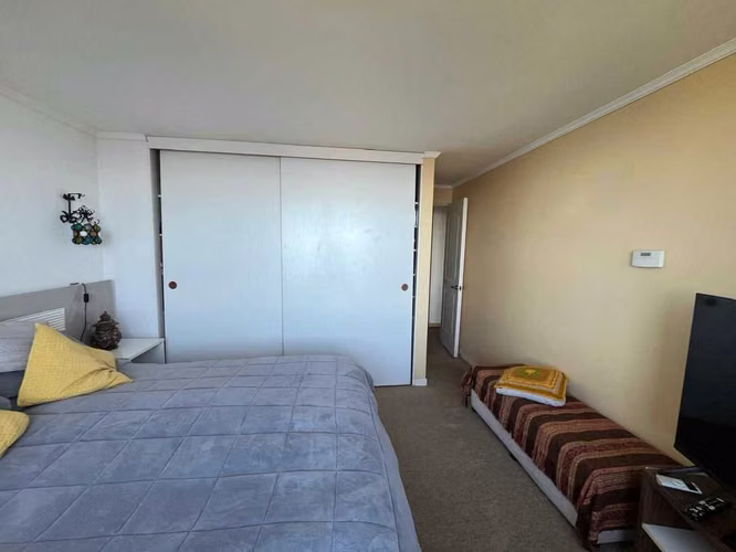 Excelente departamento vista al mar, Pelluco (166935)