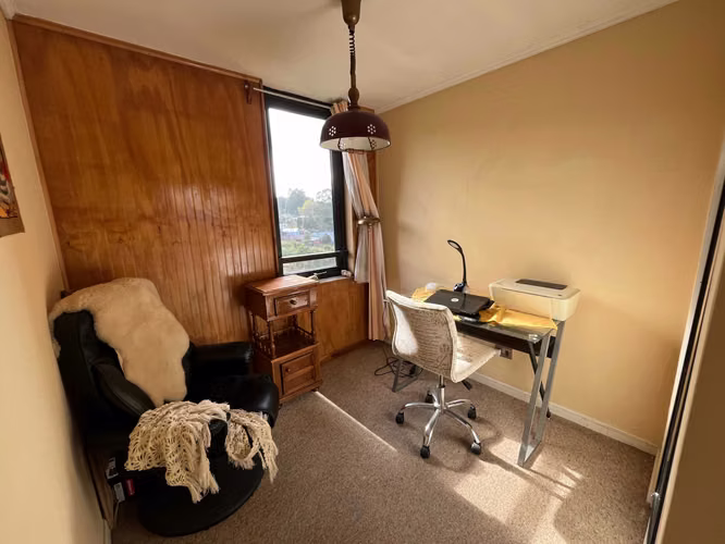 Excelente departamento vista al mar, Pelluco (166935)