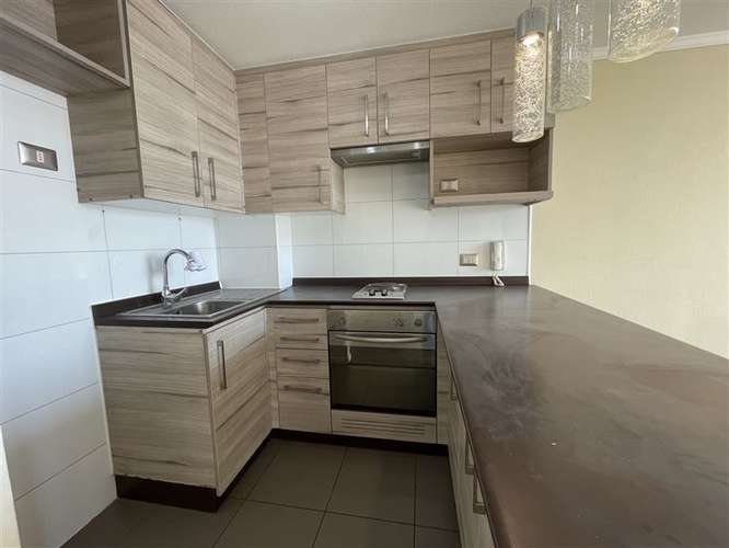 Departamento en venta de 1 dorm. en Recoleta